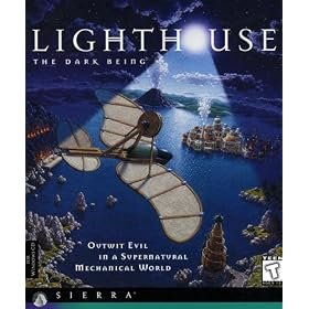 Lighthouse: The Dark Being by Sierra On-Line
