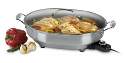 Cuisinart CSK-150 Electric Skillet
