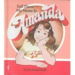 Tell Them My Name Is Amanda book cover
