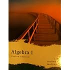 Click here to buy Algebra 1 by  Margaret L. Lial, John Hornsby, and Terry McGinnis.
