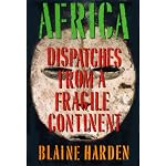 Africa: Dispatches from a Fragile Continent book cover
