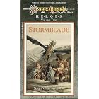 Stormblade Dragonlance Saga Heroes Vol 2 by Nancy Varian Berberick