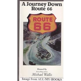 A Journey Down Route 66 [VHS]