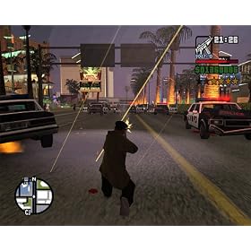 Grand Theft Auto: San Andreas