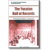 The Yucatan Hall of Records