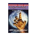 NIGHT OF THE WEREWOLF (Choose Your Own Nightmare) by  Edward Packard