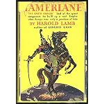 Tamerlane the Earth Shaker Last of the great conquerors he built up a vast Empire when Europe was only a province of Asia book cover