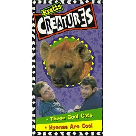 Buy Kratt's Creatures: Hyenas and Cool Cats now!