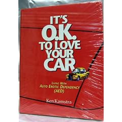 It's O.K. to Love Your Car