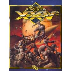 Buck Rogers XXVc: The 25th Century Science Fiction Role Playing Game [BOX SET]