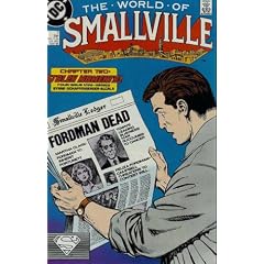 The World of Smallville #2 (Stolen Moments)