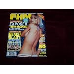 FHM, For Him Magazine July, 2003 Taryn Manning Cover and pictorial, MTV Surf Girls book cover