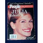 Julia Roberts: A biography (People profiles) book cover