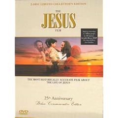 The Jesus Film (25th Anniversary) Deluxe Commemorative Edition