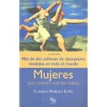Mujeres Que Corren Con Los Lobos book cover