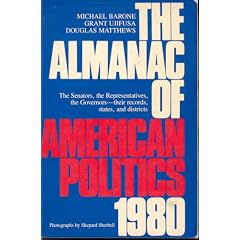 Almanac of American Politics 1980