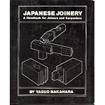 Japanese Joinery: A Handbook for Joiners and Carpenters book cover