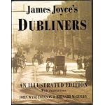 James Joyce's Dubliners: An Illustrated Edition With Annotations book cover