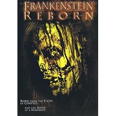 Frankenstein Reborn by 