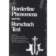 Handbook of Rorschach Scales