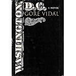 Washington DC By Gore Vidal book cover