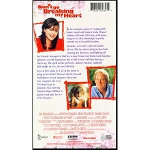 Don't Go Breaking My Heart [VHS] by 