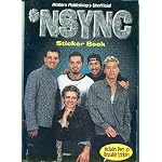 Modern Publishing's Unofficial N'sync Sticker Book book cover