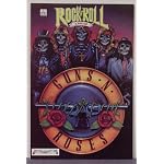 Rock 'n' Roll Comics 1, June 1989 - Guns 'n' Roses book cover