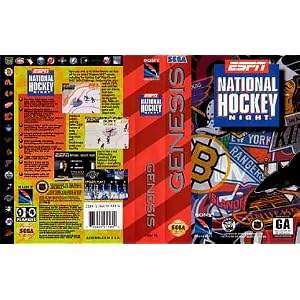 ESPN National Hockey 