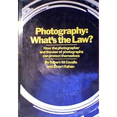Photography: What's the Law?