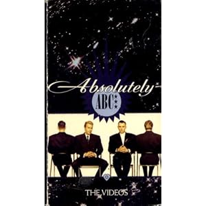 Absolutely ABC: The Videos [VHS] by ABC (VHS Tape - 1991) - NTSC