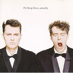 Actually by Pet Shop Boys