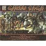 Who's Who Among Werewolves: Garou Saga (Werewolf) book cover