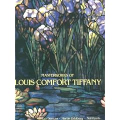 Masterworks of Louis Comfort Tiffany