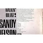 WALKIN BEAT [LP VINYL] by  SANDY NELSON 