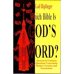 Which Bible Is God's Word?