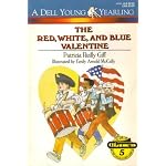 RED, WHITE AND BLUE VALENTINE, THE (The Lincoln Lions Band, No. 5) book cover