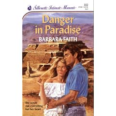 Danger In Paradise (Silhouette Intimate Moments, No 332)