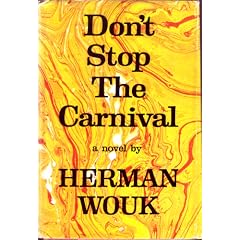 Don't Stop the Carnival