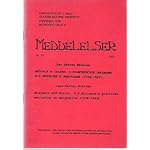 [Miliukov i Stalin: O politicheskoi evoliutsii P.N. Miliukova v emigratsii, 1918-1943] = Miljukov and Stalin (Meddelelser) book cover