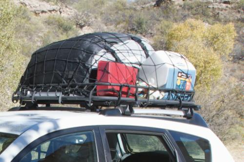 Thule 866 Escape II Rooftop Cargo Bag