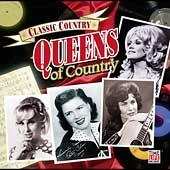 Classic Country: Queens of Country by Dolly Parton, Loretta Lynn, Skeeter Davis, Patsy Cline, and Tammy Wynette