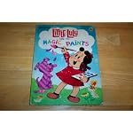 Little Lulu and the Magic Paints book cover