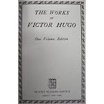 Works of Victor Hugo: The Hunchback of Notre Dame, Les Miserables (Leatherbound Classics Series) book cover