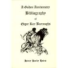 Click here to buy A Golden Anniversary Bibliography of Edgar Rice Burroughs by  Henry Hardy-Heins.