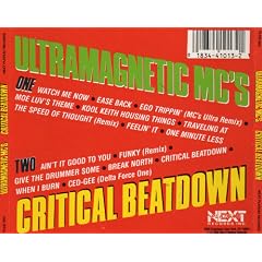 Critical Beatdown