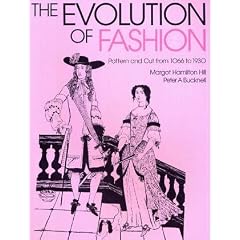 The Evolution of Fashion: Pattern and Cut from 1066 to 1930