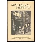 Click here to buy  Michigan History (Volume 60 Winter 1976)  by Secretary of State Richard H. Austin.