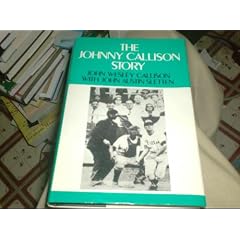 The Johnny Callison Story
