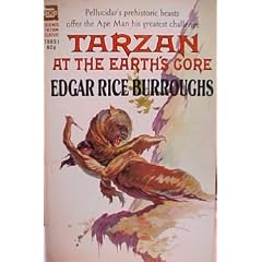 Tarzan at the Earth's Core